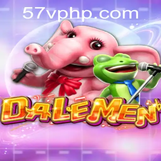 DALEMEN: Unveiling the New Gaming Sensation
